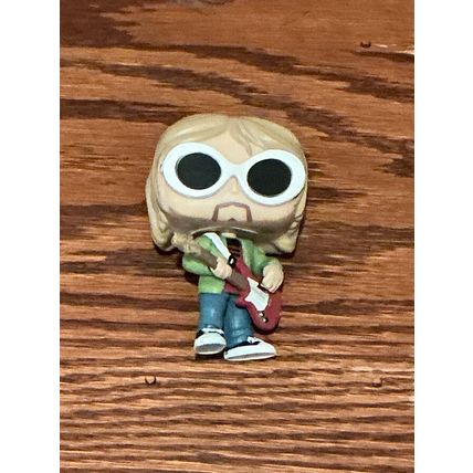 Funko Pop! Rocks - Kurt Cobain with Sunglasses Limited Exclusive Figure (No Box)