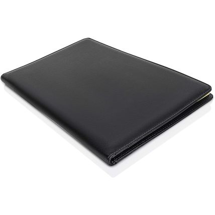 Legal Size Padfolio – 8.5 X 14 Inch Portfolio Folder for Legal Pad, Professional