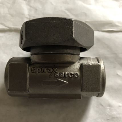 NEW 1/2 TD52, 1/2" Spirax Sarco TD52,B.M. 54530C, Thermo Dynamic Steam Trap,TE