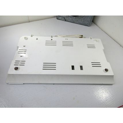 West Bend Bread Machine Motor Base Fan White Plastic Housing Replacement 41088