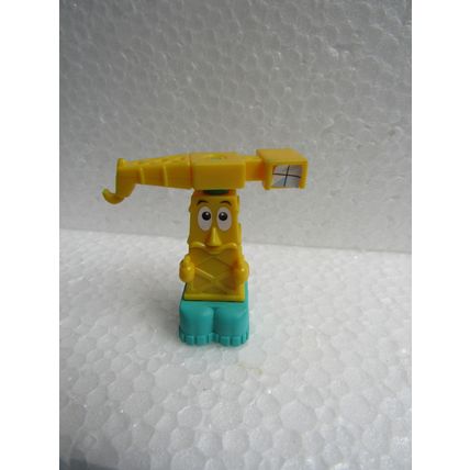 Kinder Surprise Toy 2003 K03 N079 Crane