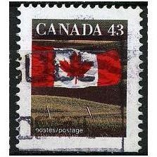 1989/1998 SG 1357 - fine used (o) - from booklet