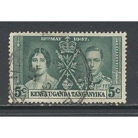 KUT.SG128 5c Green.Fine Used.July15