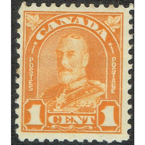 Canada 1930 1c Orange SG288 MM