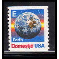 2279 25c E Earth Fine MNH Dry Gum CNS 1111 PA6158