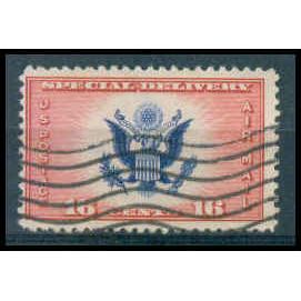 Used CE2 16c Great Seal Just Clears WA0934
