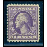 Used 530 3c George Washington Fine M08858