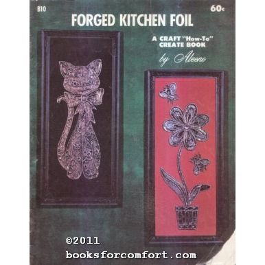 Forged Kitchen Foil B10