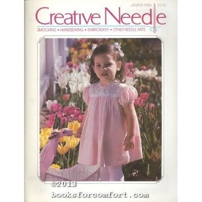 Creative Needle Vol 2 No 1 Jan/Feb 1986