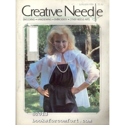 Creative Needle Vol 2 No 3 May/Jun 1986