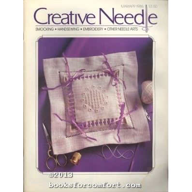 Creative Needle Vol 2 No 2 Mar/Apr 1986