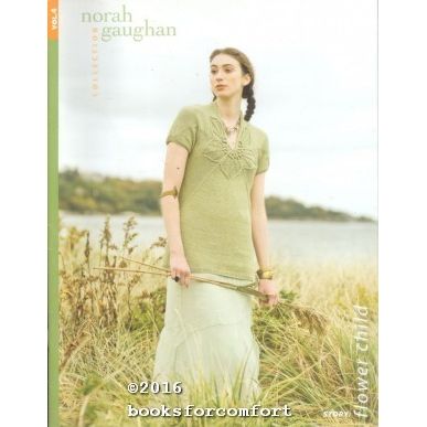 Norah Gaughan Collection Vol 4 Flower Child