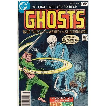 GHOSTS # 67