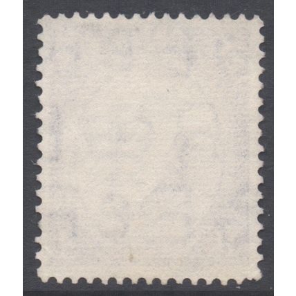 GB Scott 322 - SG545wi, 1955 Elizabeth II 3d Inverted Watermark used