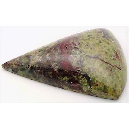 Bloodstone Jasper Freeform Gemstone Cabochon 143