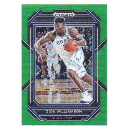 PRIZM GREEN PRIZM ZION WILLIAMSON REFRACTOR