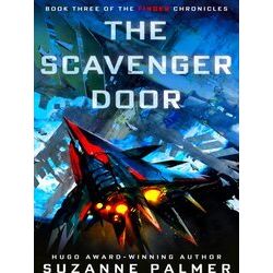 The Finder Chronicles-The Scavenger Door