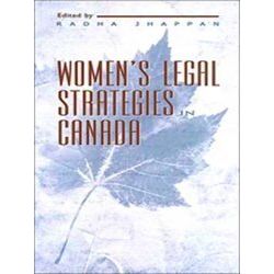 Women's Legal Strategies In Canada