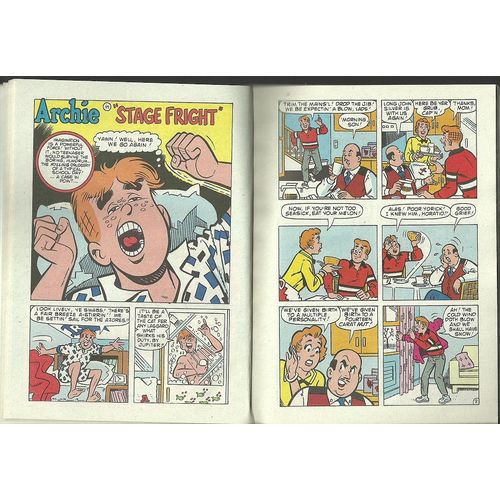 Jughead Jones Digest Magazine Comic #94 April 1995 Archie Digest Library