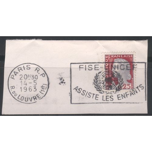 France postmark 5