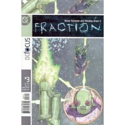 Fraction (Vol 1) # 003 NM MODERN AGE COMICS