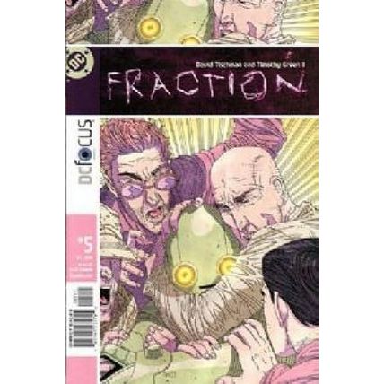 Fraction (Vol 1) # 005 NM MODERN AGE COMICS