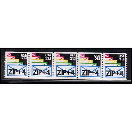 2150a 21.1c Envelopes Fine MNH LGG PNC 111111/5 X2601