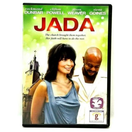 Jada (DVD, 2009) (L51)