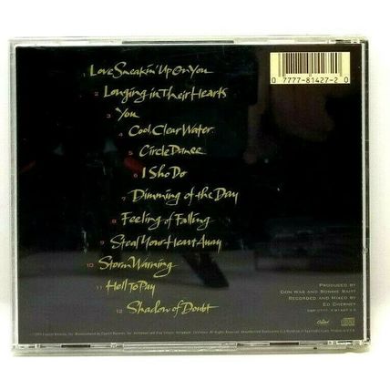 Longing In Their Hearts - Audio CD By Bonnie Raitt