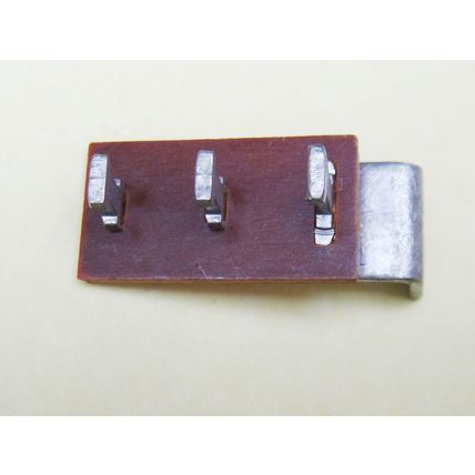 Tag Strip, Bulgin T73, Vertical Tagstrip Vintage New OS 1956 - 1970's Valve Amp?