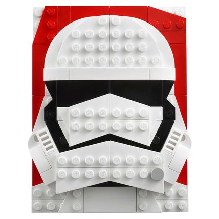 LEGO 40391 - LEGO BRICK SKETCHES - FIRST ORDER STORMTROOPER - BRAND NEW & SEALED