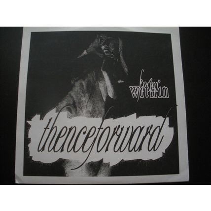 Thenceforward - From Within 7"EP, US, New, Phyte records, Hardcore/emo