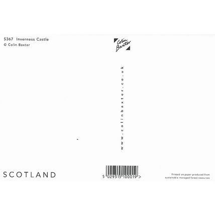 S367: Inverness Castle