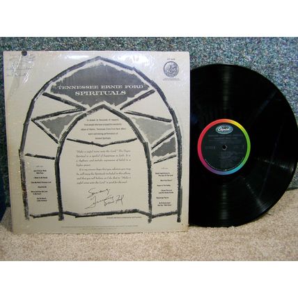 Tennessee Ernie Ford - Spirtituals