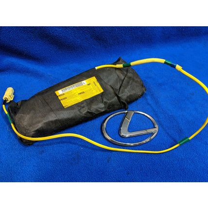 air bag 2006 2007 2008 2009 lexus is350 is250 left seat side 73920-53011 driver