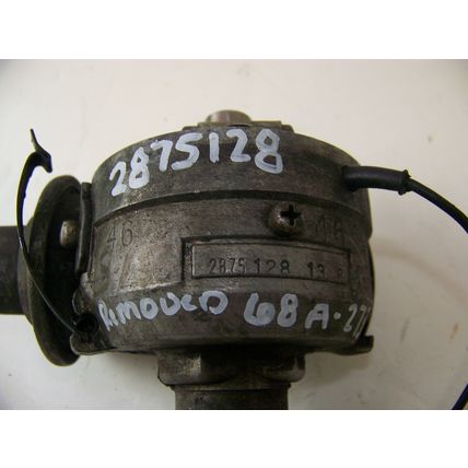 1968 DODGE DART PLYMOUTH VALIANT 273 DISTRIBUTOR OEM #2875128