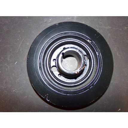 1970 Dodge Plymouth Chrysler 440 Forged Crank Crankshaft Vibration Dampener