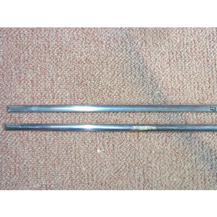 1941 Plymouth Sedan Quarter Panel Trim OEM 2 Pcs