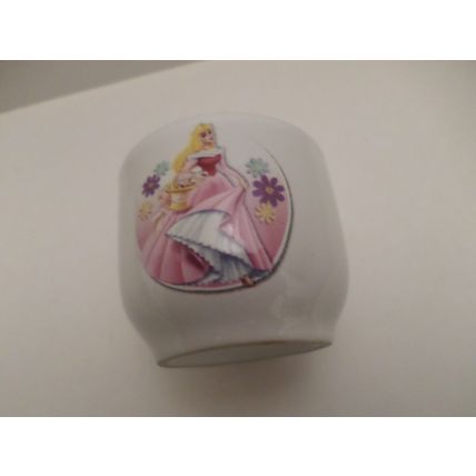 Walt Disney - Princess - 3 Piece Porcelain Breakfast Set - Mug / Bowl / Egg Cup
