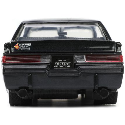 1987 Buick Grand National Black Metallic "Blackbird" "Bigtime Muscle" Series ...