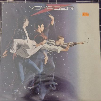 Voyager – Voyager (RCLP5020) 1981 (LP)
