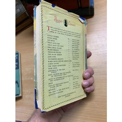 VINTAGE "HEIDI" JOHANNA SPYRI FICTION HARDBACK BOOK (P3)