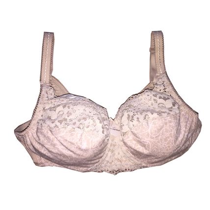 MARKS & SPENCER Cotton Rich Vintage Lace Full Cup Bra BNWT