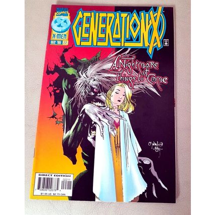 Generation X # 22 : Marvel Comics : 1996 : vf(8.0)