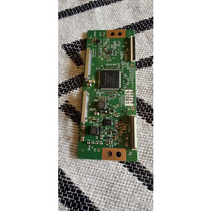 Philips 55PFL6007H/12 Tcon video card. 6870C-0402C TM240 Ver0.4
