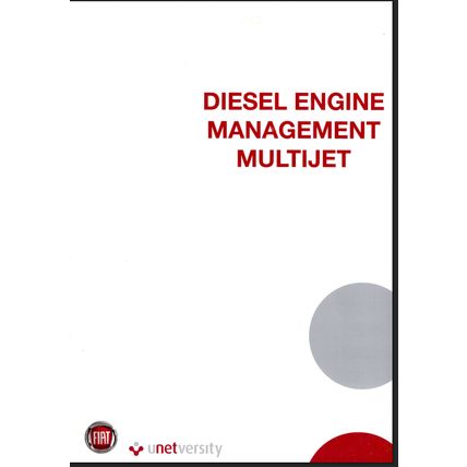 Fiat Diesel Engine Management Multijet Training Manual 2008 UNETVERSITY PDF