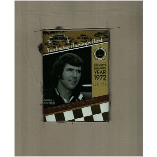 2011 Press Pass Legends Darrell Waltrip-GOLD 110/250