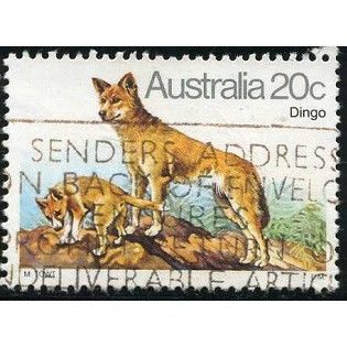 1980 SG 729 - fine used (o)