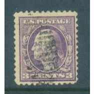 Used 501 3c George Washington Just Clears A11812