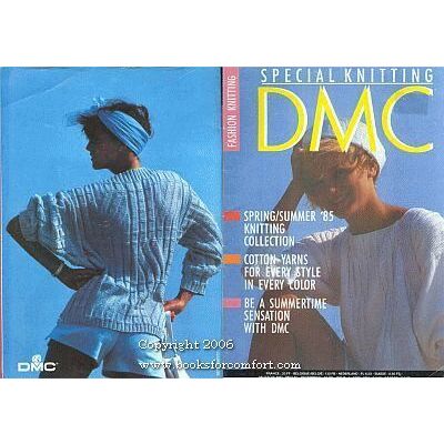 Special Knitting DMC
